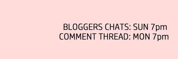 LbloggersChat Profile Banner