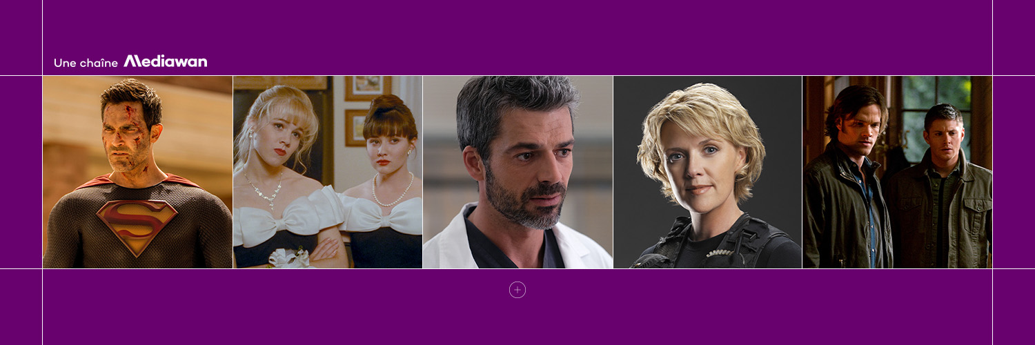 La Chaîne AB1 banner