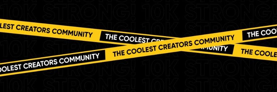 realme Creators Hub banner