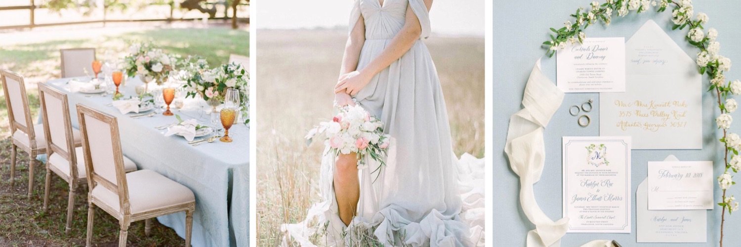 Charleston Wedding banner