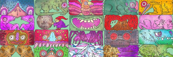 Monster_Blocks Profile Banner