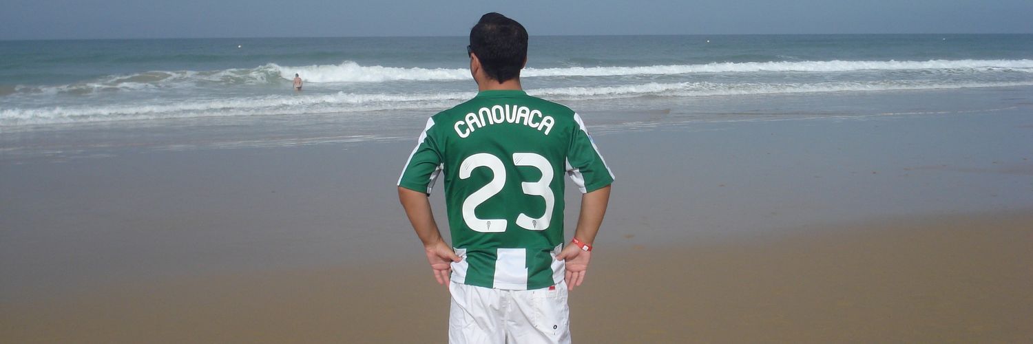 Carlos Canovaca banner