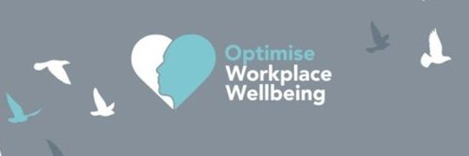 Optimise Workplace Wellbeing Ltd Profile Banner