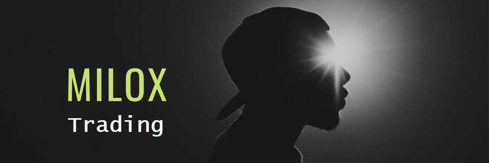 MiloX Trading banner