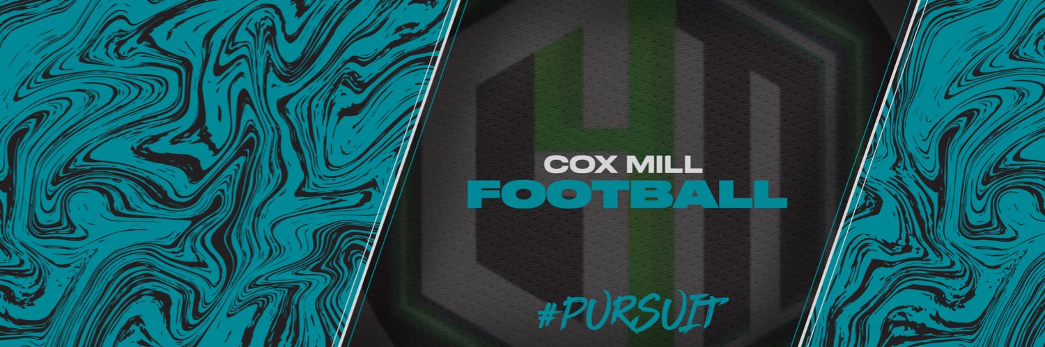 CMHS Football's banner