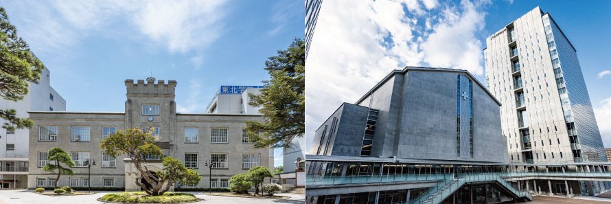 東北学院大学（公式）'s banner