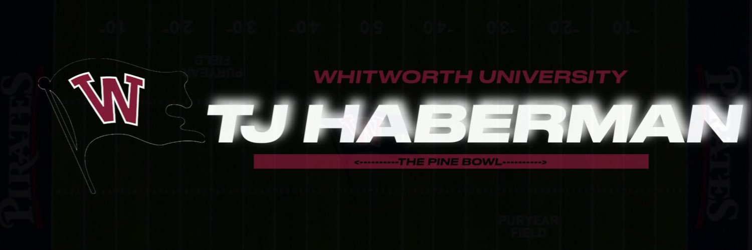 Thomas Haberman banner