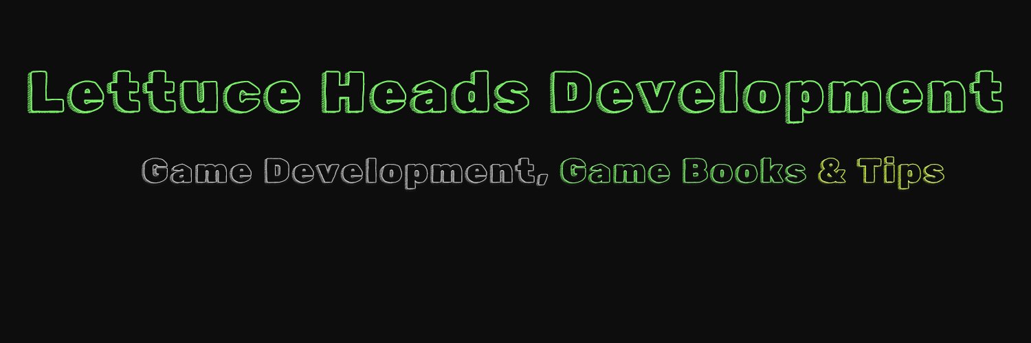 Lettuce Heads Development banner