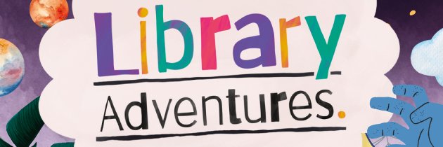 Kirklees Libraries banner