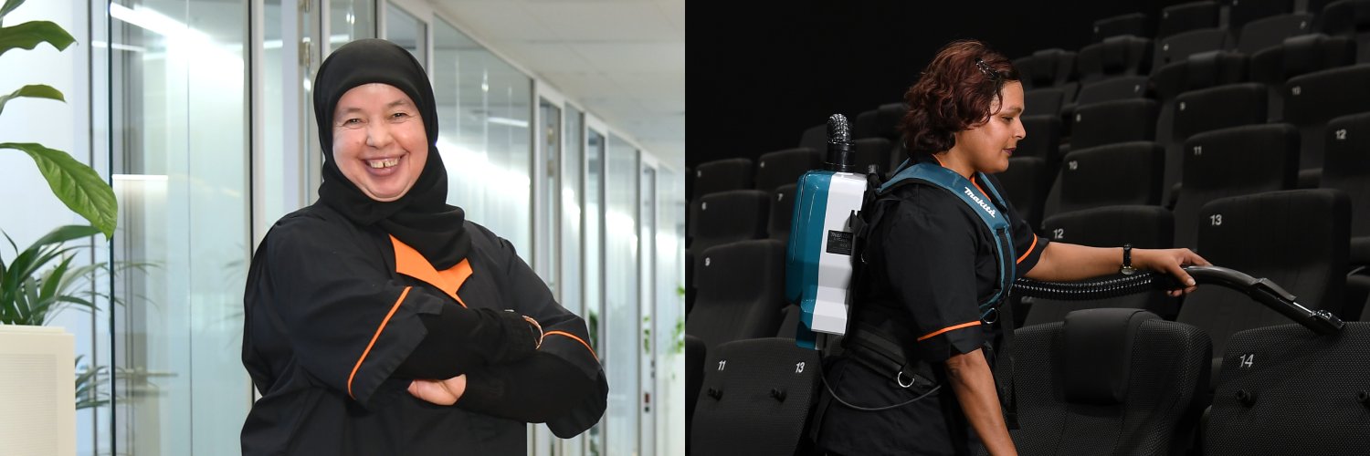 EW Facility Services banner