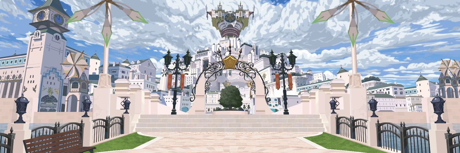 Zeromaru (Rainmond) Arceus Bahamut banner