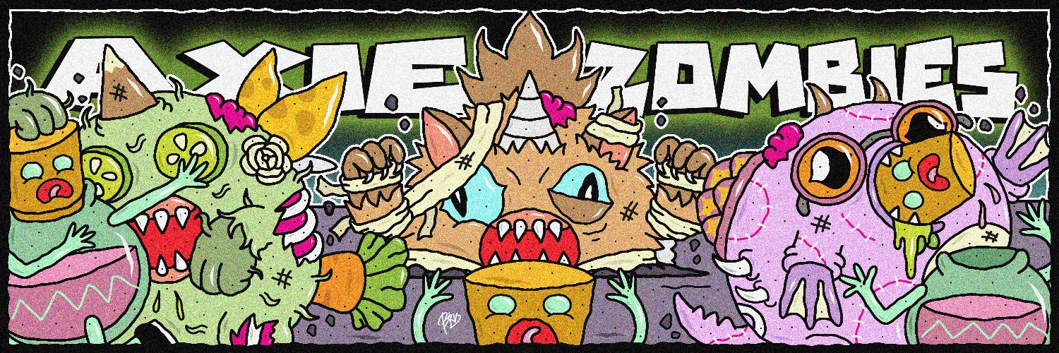 AxieZombies banner