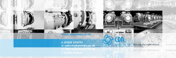 cdrpumps Profile Banner