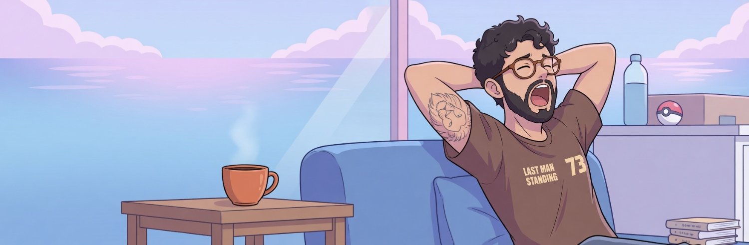 Lucas⚡ banner