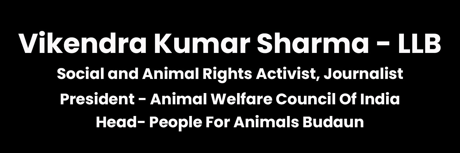 Vikendra Sharma banner