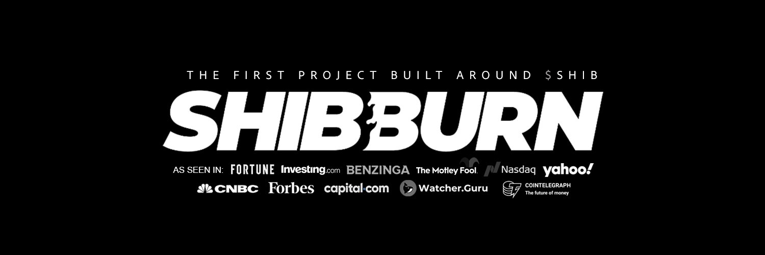 Shibburn banner