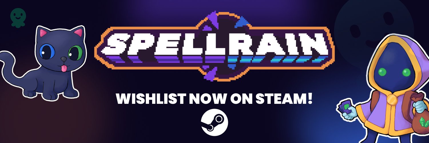 Slime Team | ✨Wishlist SPELLRAIN✨ banner