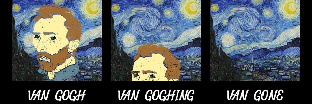 GoghFundMe's profile banner image