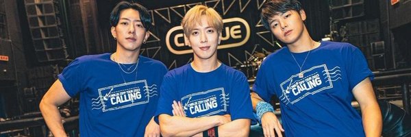 CNBLUE Global Fandom Profile Banner