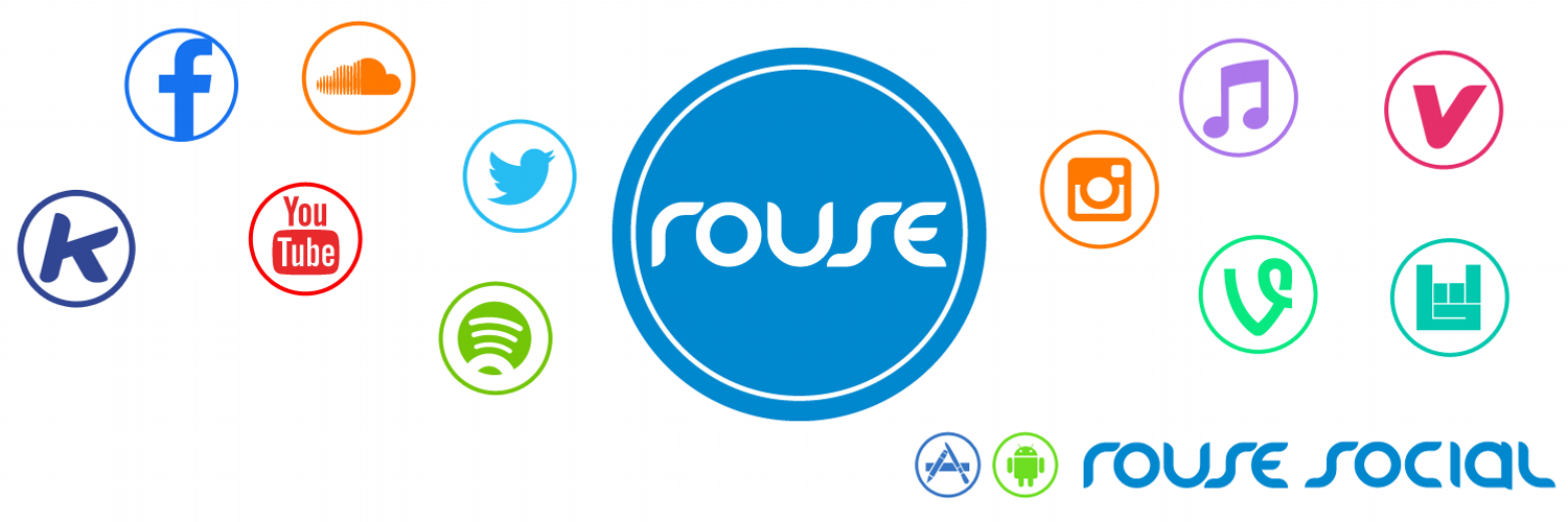 Rouse Social Profile Banner