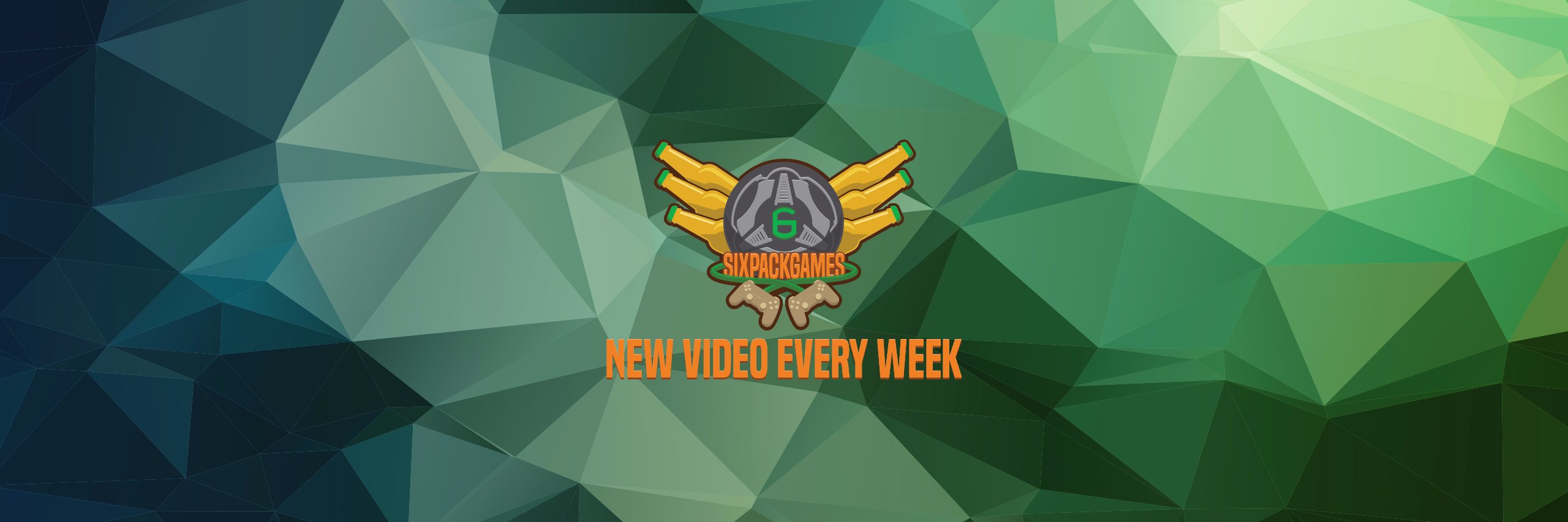 SixpackGames's profile banner image
