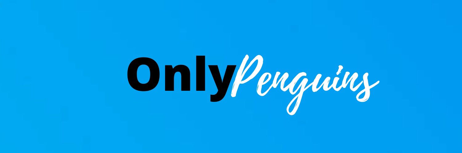 OnlyPenguins banner