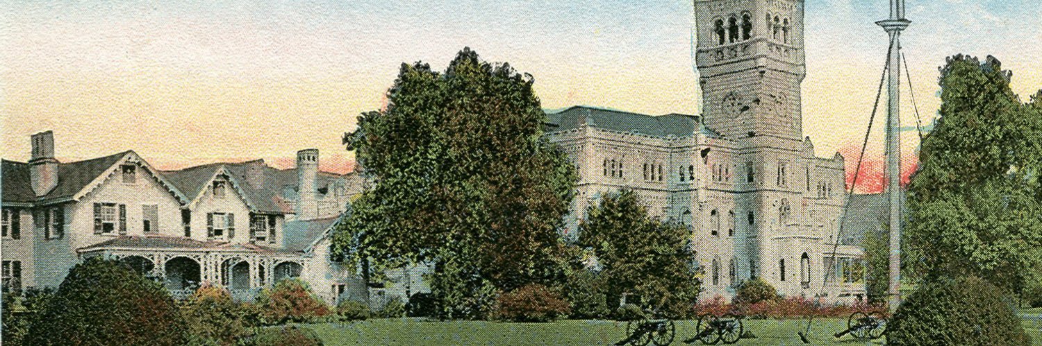 Lincoln's Cottage banner