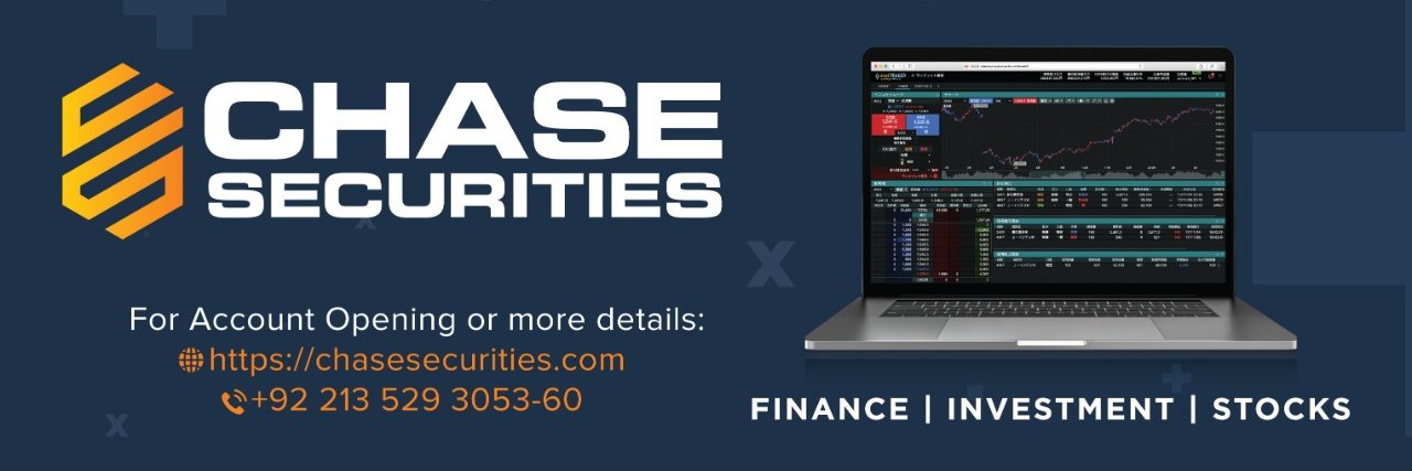 Chase Securities Pakistan (Private) Limited banner