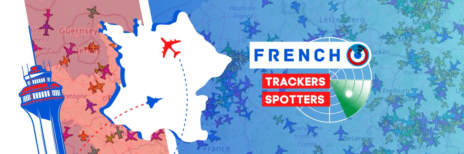 French Trackers & Spotters 📡 Profile Banner