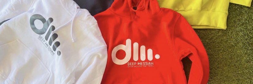 Deep Messiah’s Podcast's banner