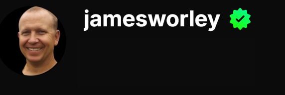 James Worley © banner
