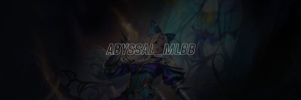 abyssal_mlbb Profile Banner