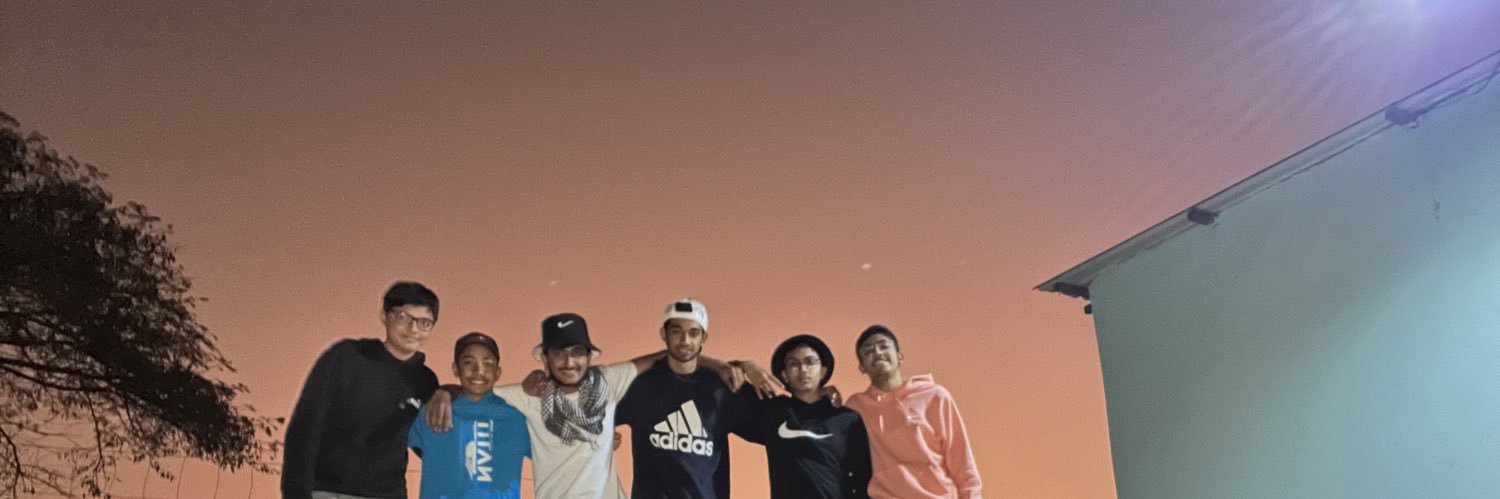 adyantbf's profile banner image