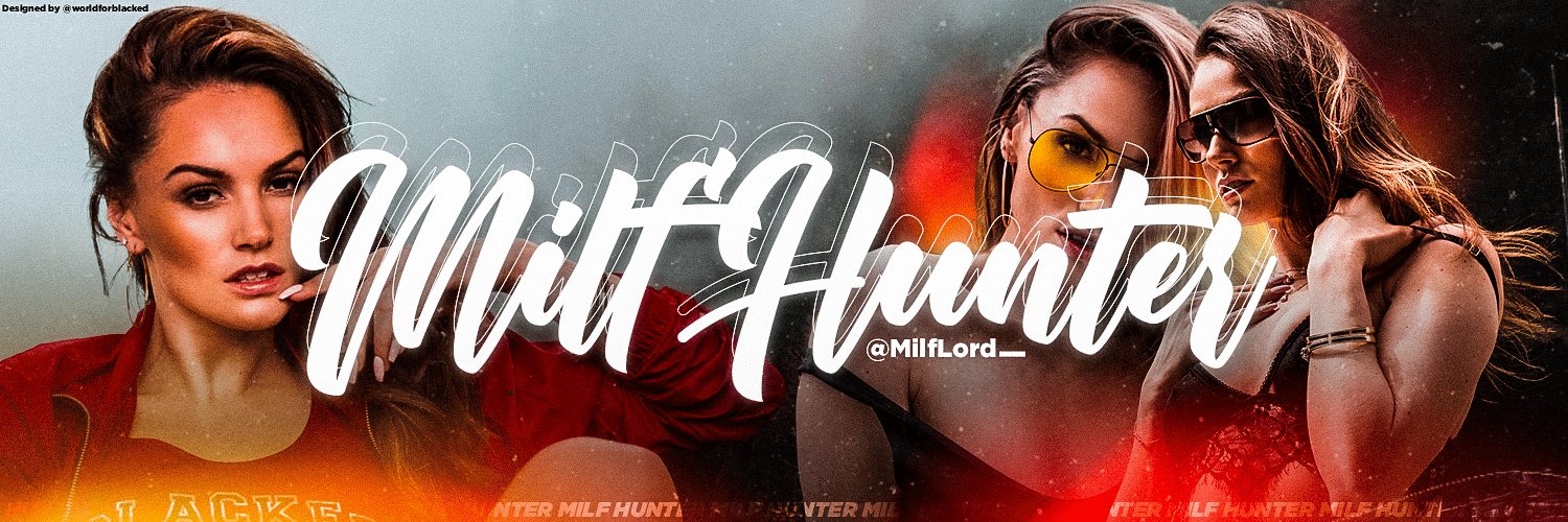 ᴍɪʟꜰ ʜᴜɴᴛᴇʀ banner