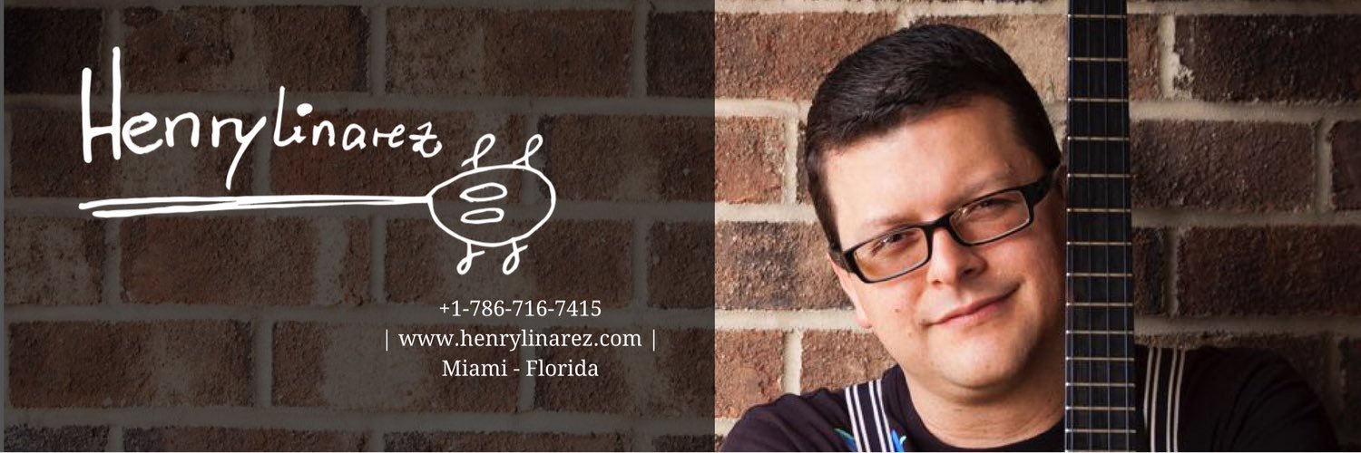 Henry Linarez banner