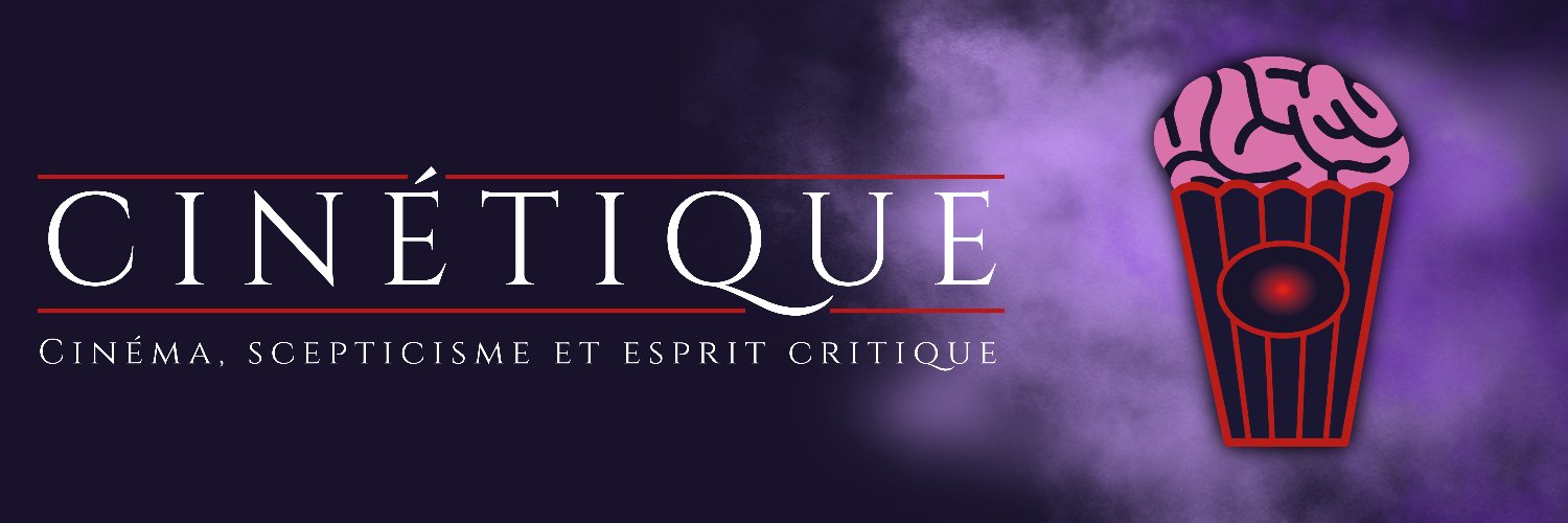 Cinétique 🍿 banner