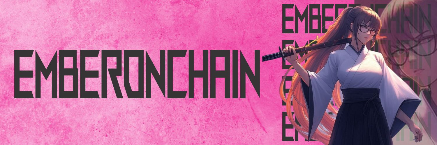 EmberOnChain's profile banner image