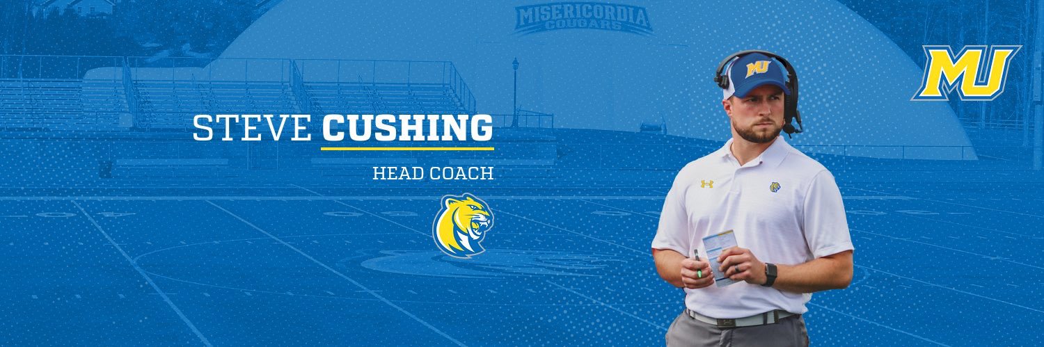 Steve Cushing banner