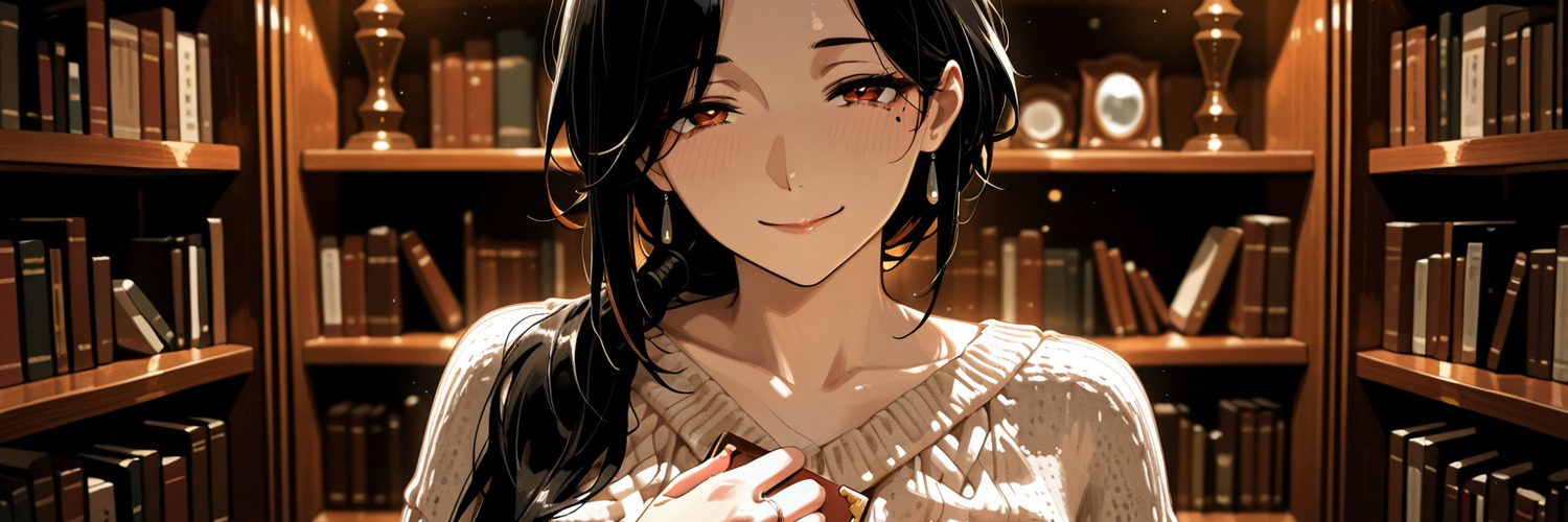 haitoku_lib's profile banner image