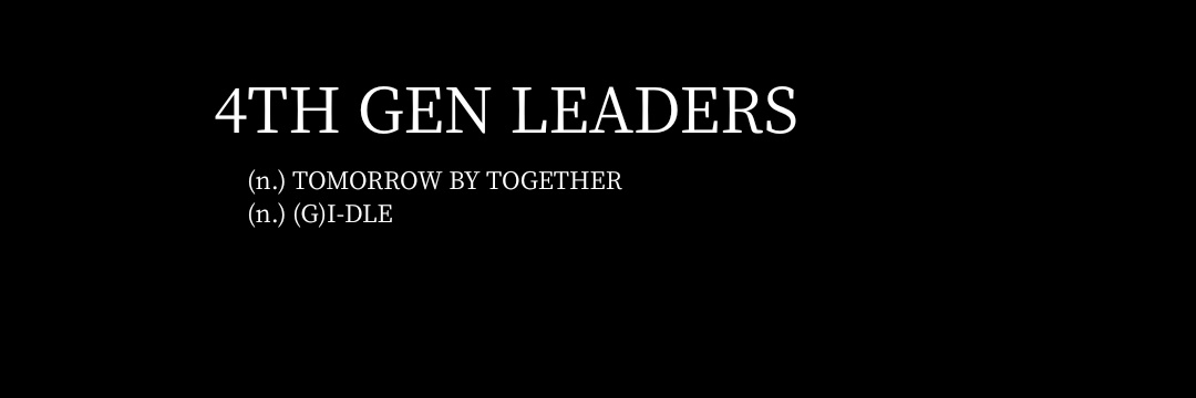 IDLEXTOGETHER's profile banner image