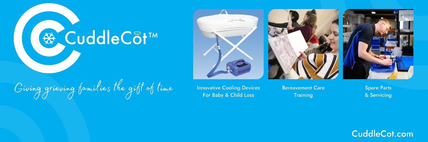 CuddleCot™ banner