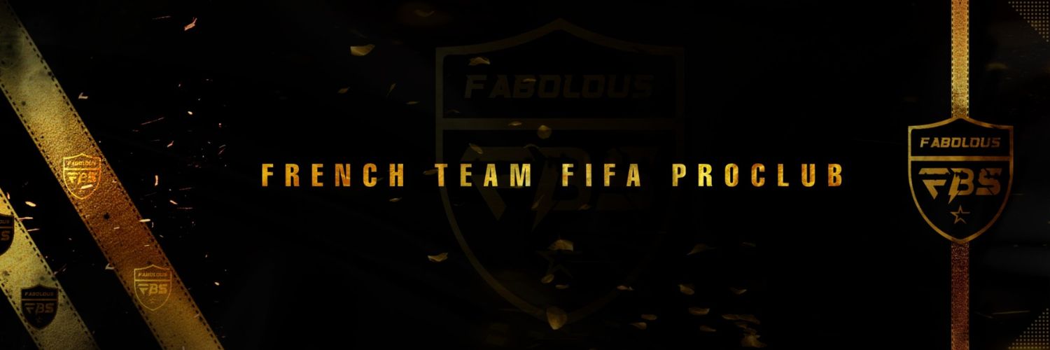 FABOLOUS ESPORT Profile Banner