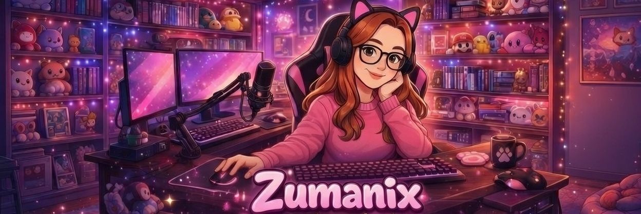 (っ◔◡◔)っ ♥Zumanix♥ banner