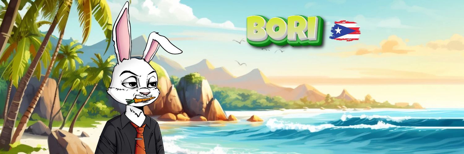 Bori 🇵🇷's banner