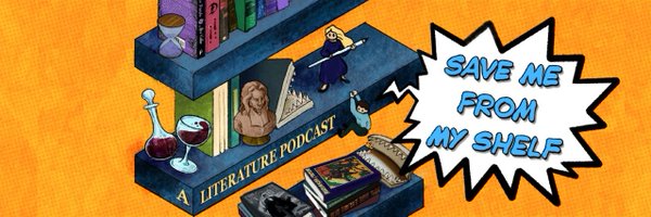 Save Me From My Shelf Profile Banner