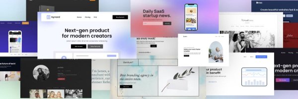 DesignZite Profile Banner