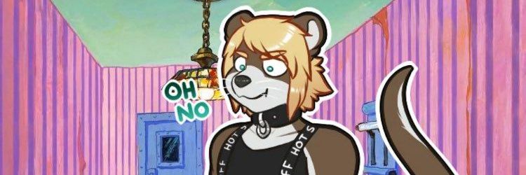 Otter 🦦👁️⃤👁️⃤🦦 banner