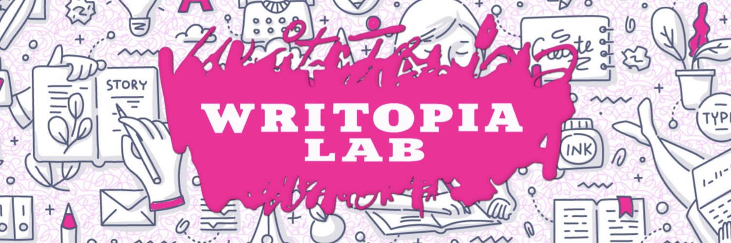 Writopia Lab banner