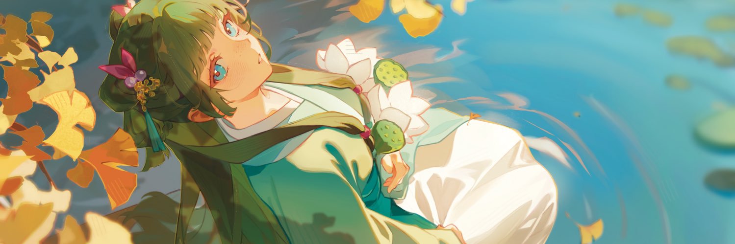 Toki / 茜茜's banner