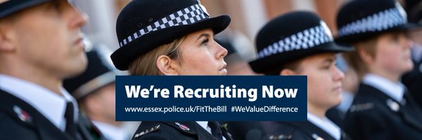 Essex Police Profile Banner